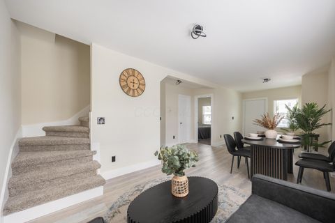 Tiny photo for 704 Hanford Street, Columbus, OH 43206 (MLS # 225044763)