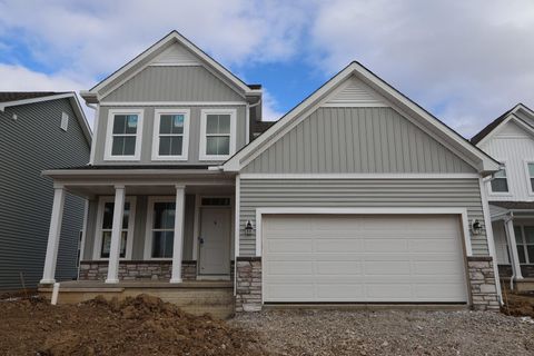 Photo of 1435 Speedliner Drive, Plain City, OH 43064 (MLS # 225046428)