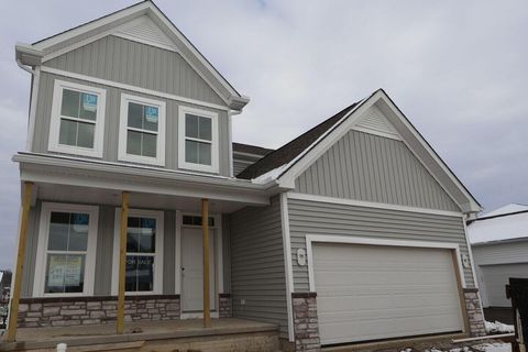 Photo of 1435 Speedliner Drive, Plain City, OH 43064 (MLS # 225046428)