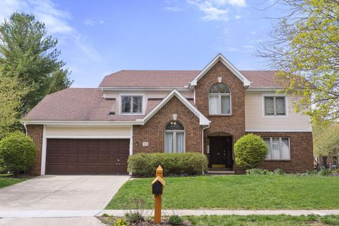 Photo of 579 Olde Mill Drive, Westerville, OH 43082 (MLS # 226011317)