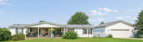Tiny photo for 25477 Armstrong Road, Laurelville, OH 43135 (MLS # 226029104)