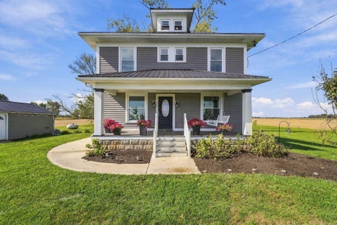 Photo of 10930 Debolt Road, Plain City, OH 43064 (MLS # 226038703)