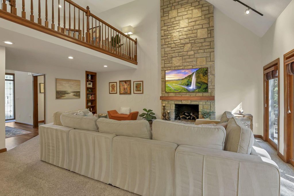 Photo of 5992 Weathered Oak Court, Westerville, OH 43082 (MLS # 226014361)