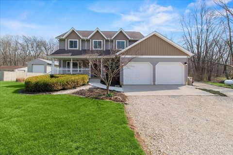 Photo of 14800 Bellepoint Road, Ostrander, OH 43061 (MLS # 226009302)