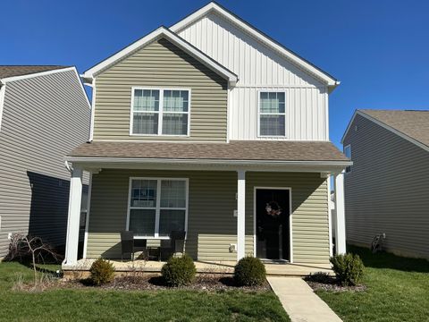 Photo of 98 Glenridge Drive, Newark, OH 43055 (MLS # 226007311)