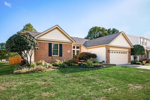 Tiny photo for 2383 Birch Bark Trail, Grove City, OH 43123 (MLS # 225037510)