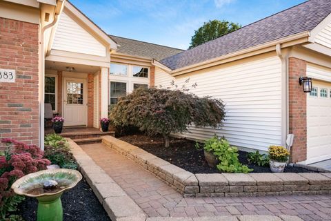 Tiny photo for 2383 Birch Bark Trail, Grove City, OH 43123 (MLS # 225037510)