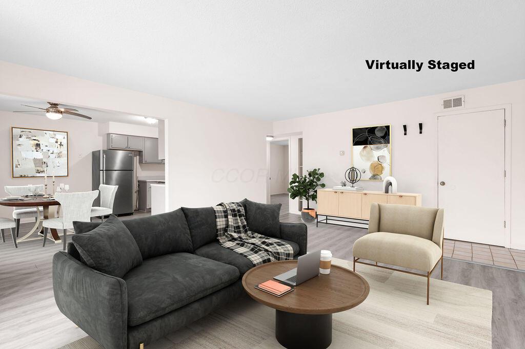 Columbus, Ohio 43214, United States, 1 Bedroom Bedrooms, ,1 BathroomBathrooms,Residential,Contingent,117798