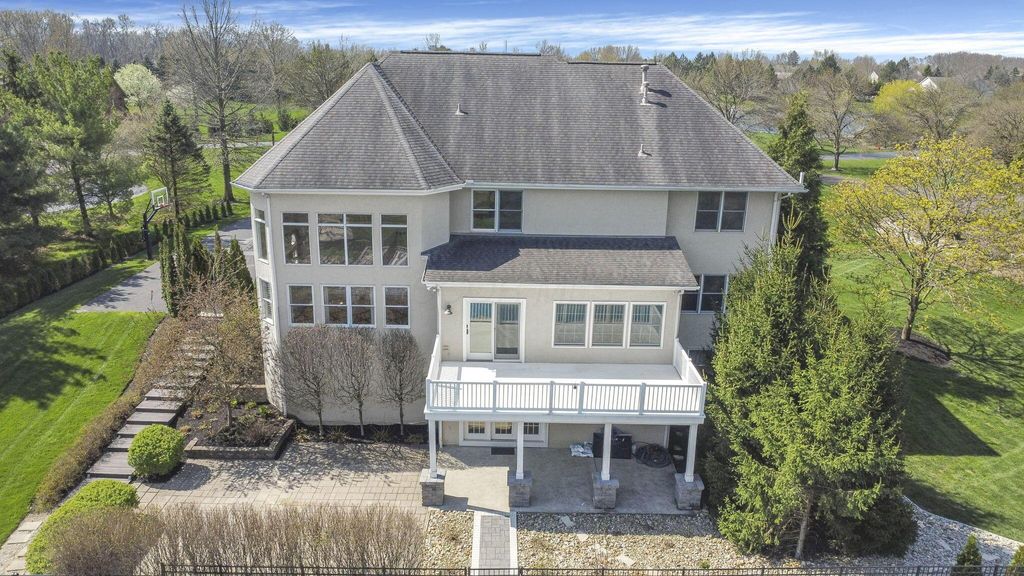 Photo of 2478 Deseret Drive, Powell, OH 43065 (MLS # 226011450)