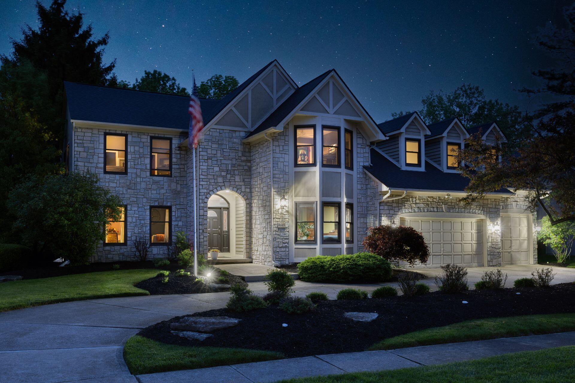 4665 Dunleary Drive, Dublin, Ohio image 3