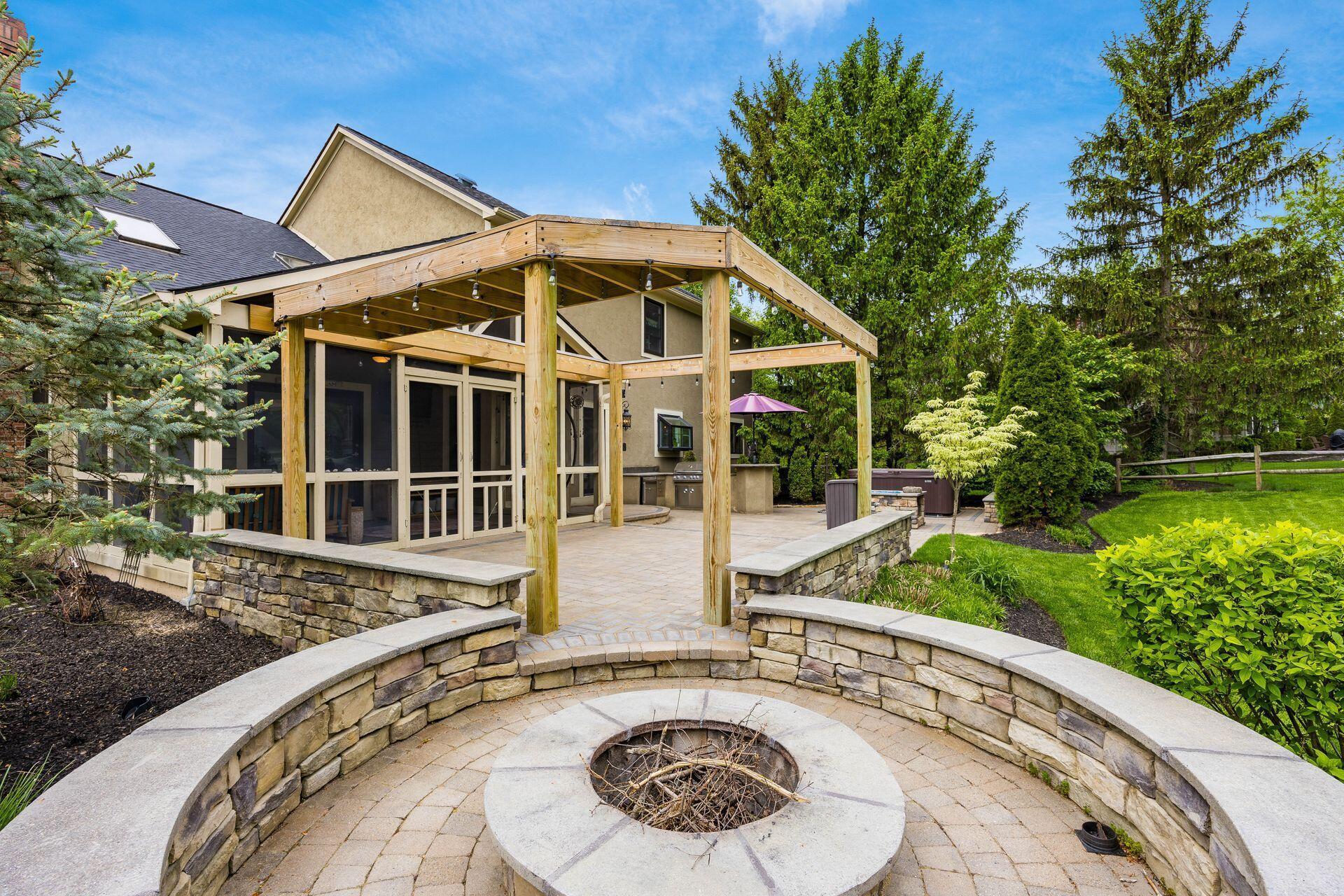 4665 Dunleary Drive, Dublin, Ohio image 42