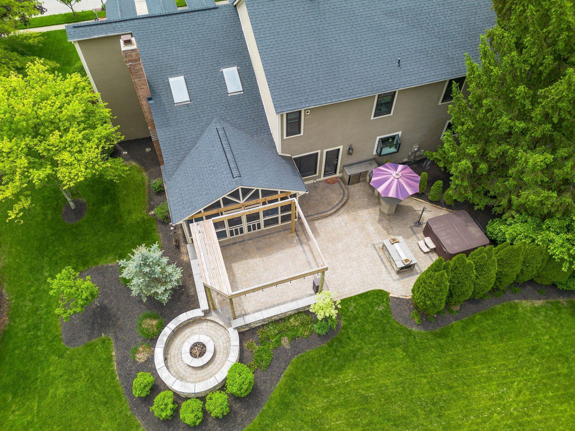 4665 Dunleary Drive, Dublin, Ohio image 5