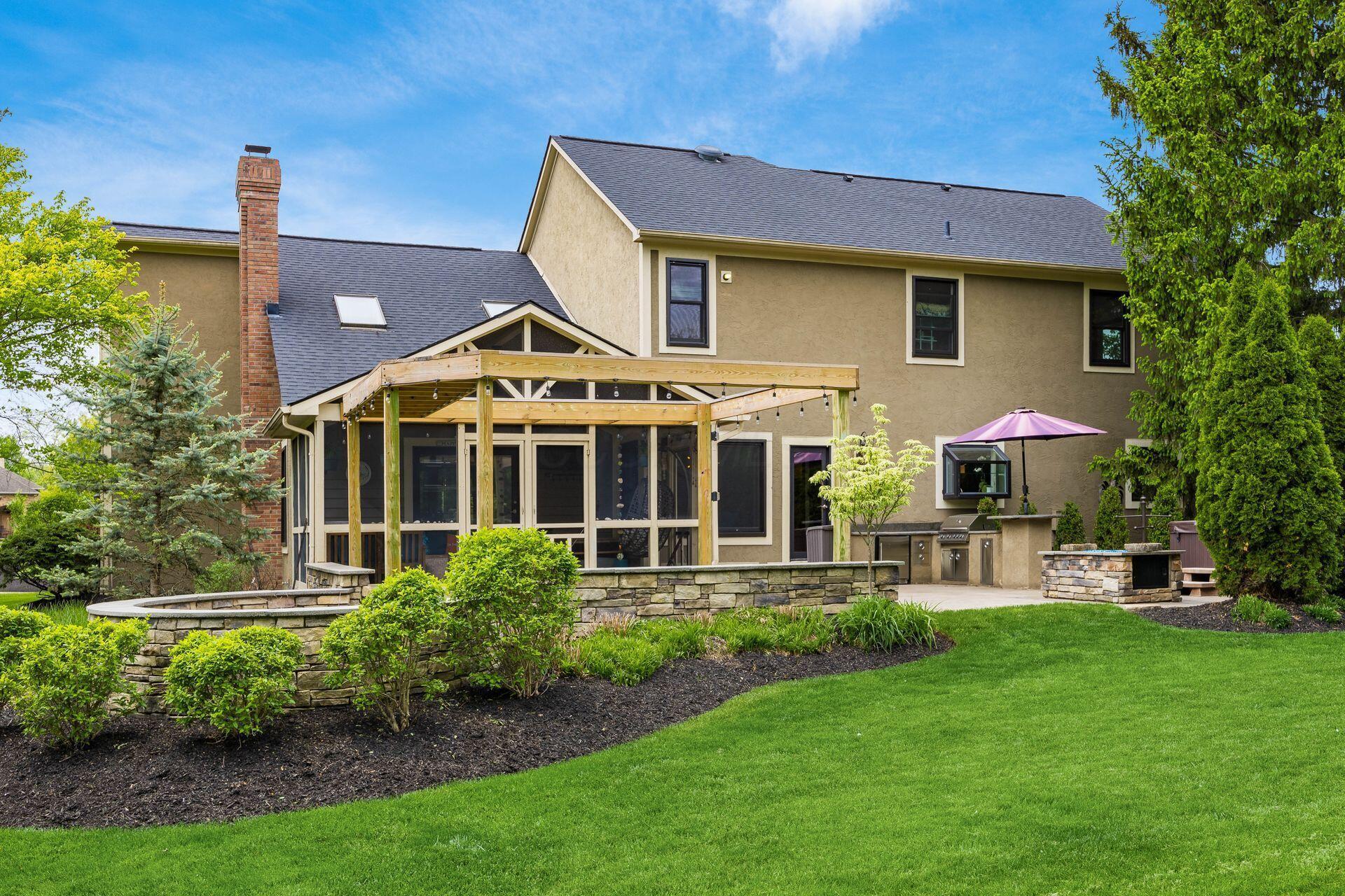 4665 Dunleary Drive, Dublin, Ohio image 47