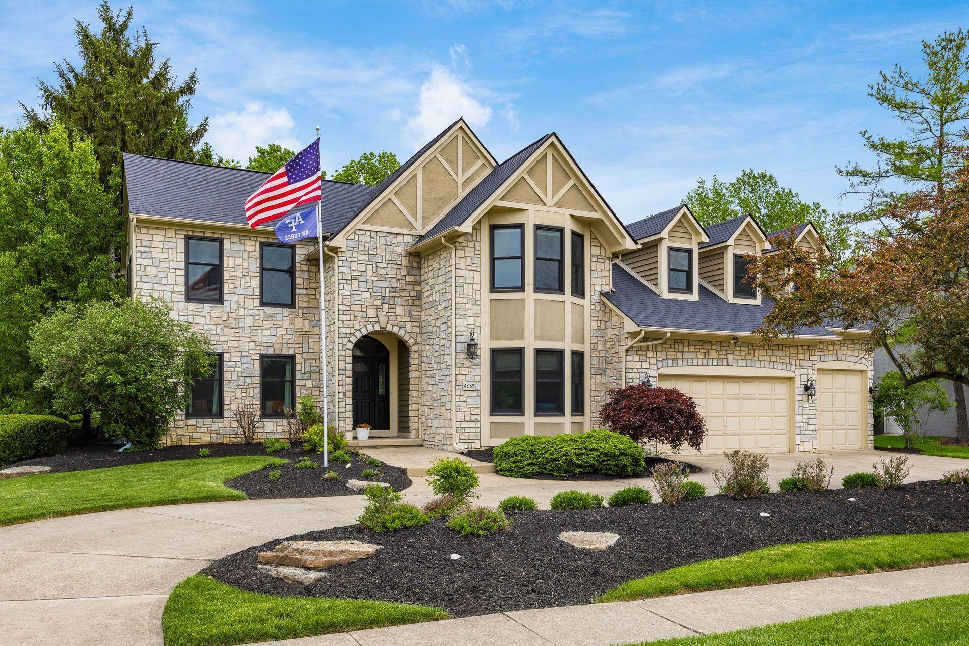 4665 Dunleary Drive, Dublin, Ohio image 1