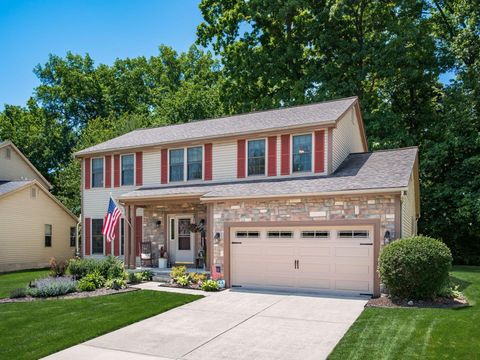 Homes For Sale - 690 Quail Hollow Drive<br/> Marysville, OH 43040