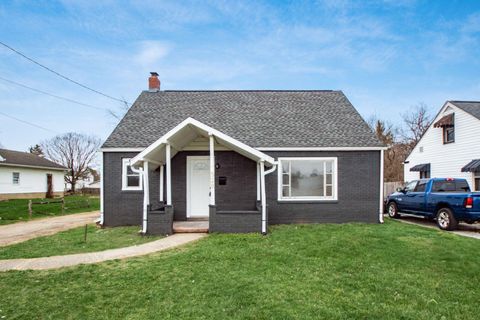 Homes For Sale - 528 E Ohio Street<br/> Circleville, OH 43113