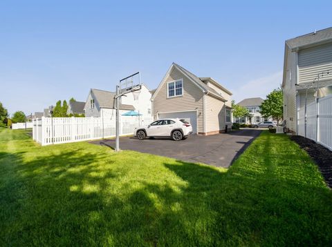 Tiny photo for 8121 Griswold Drive, New Albany, OH 43054 (MLS # 226014258)