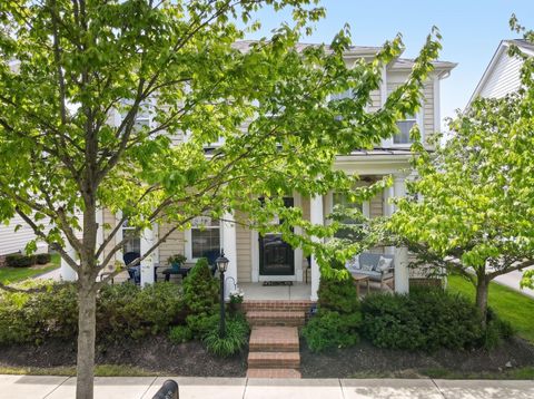 Photo of 8121 Griswold Drive, New Albany, OH 43054 (MLS # 226014258)