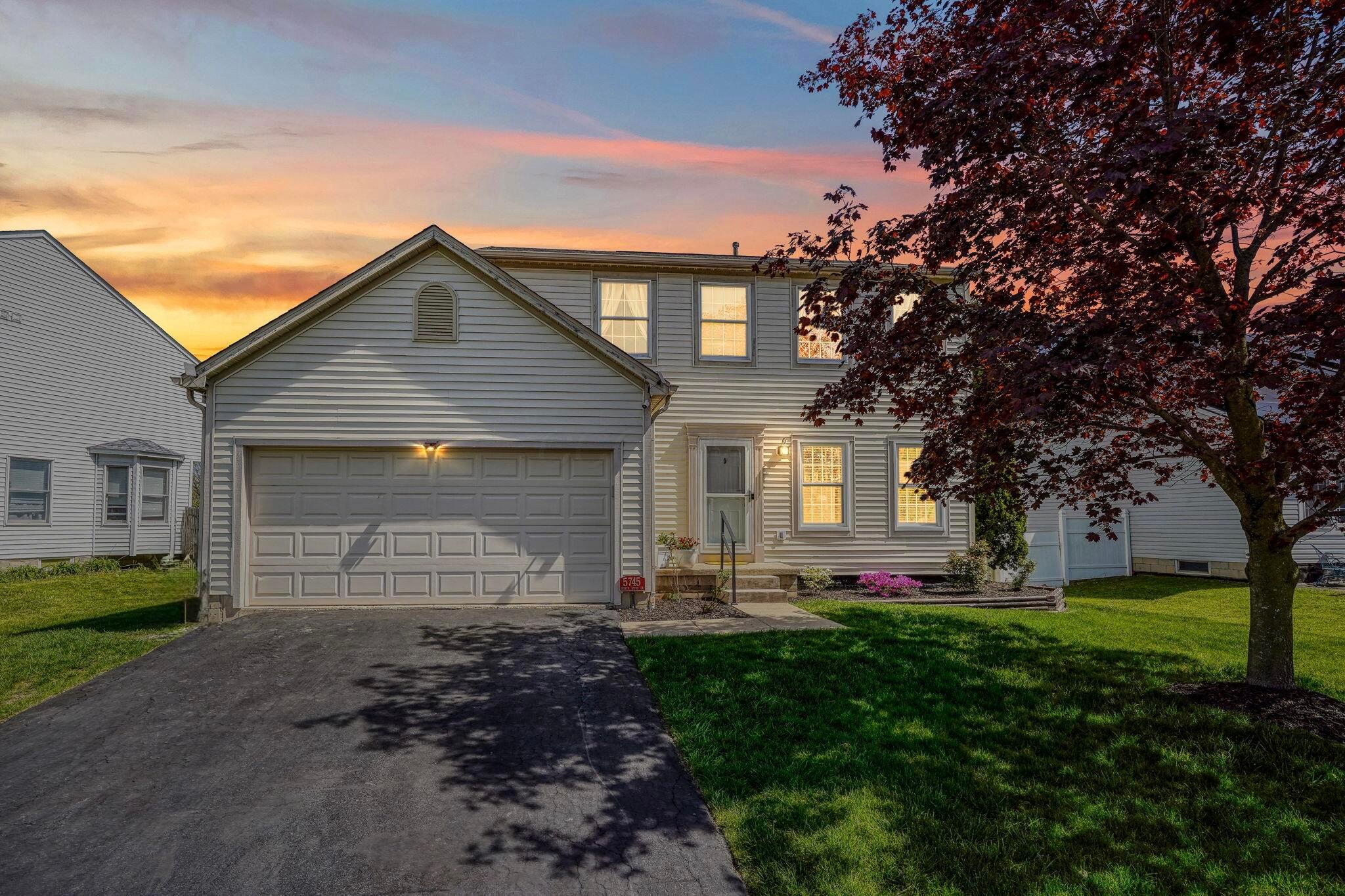5745 Silver Spurs Lane, Galloway, Ohio image 49