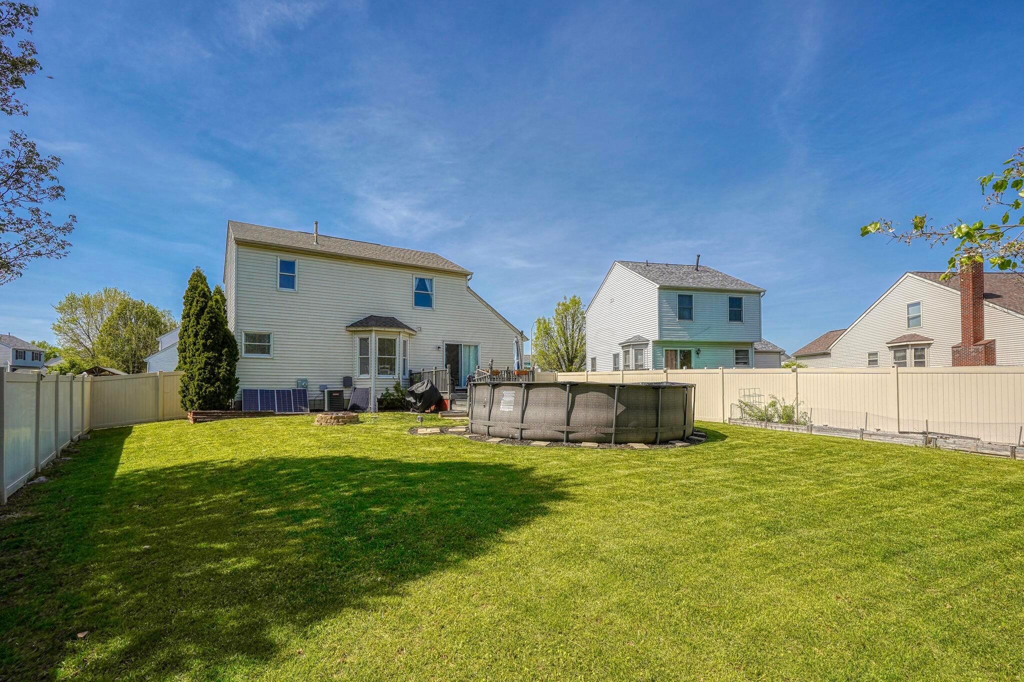 5745 Silver Spurs Lane, Galloway, Ohio image 15