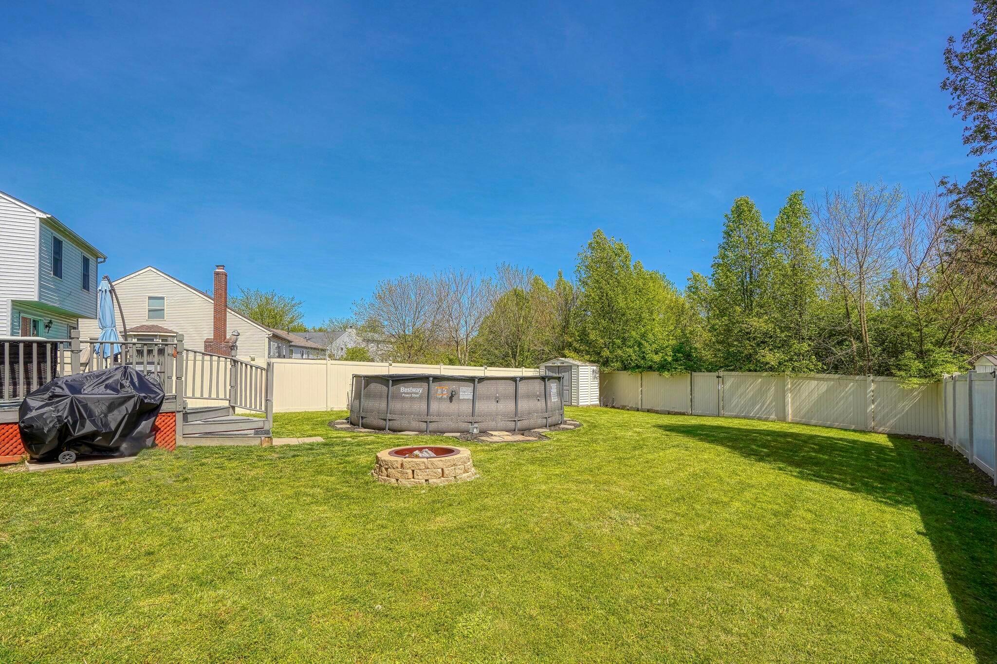 5745 Silver Spurs Lane, Galloway, Ohio image 14