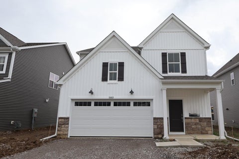 Photo of 5851 Valleydale Road, Powell, OH 43065 (MLS # 226018338)