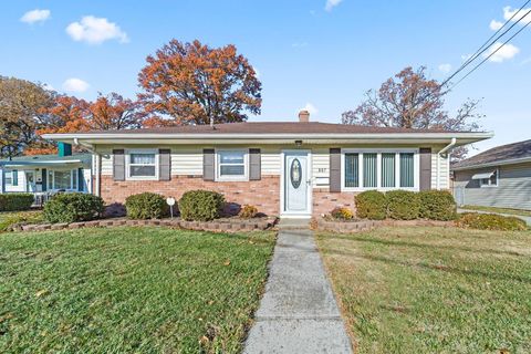 Homes For Sale - 807 Daffodil Drive<br/> Marion County, Marion, OH 43302