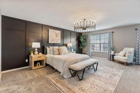 Tiny photo for 233 Auburn Drive, Newark, OH 43055 (MLS # 225044905)