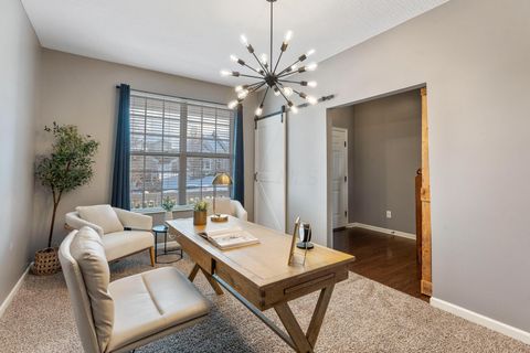 Tiny photo for 233 Auburn Drive, Newark, OH 43055 (MLS # 225044905)