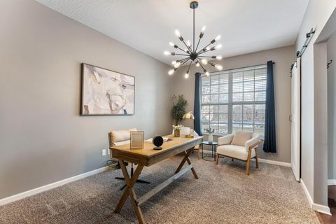 Tiny photo for 233 Auburn Drive, Newark, OH 43055 (MLS # 225044905)