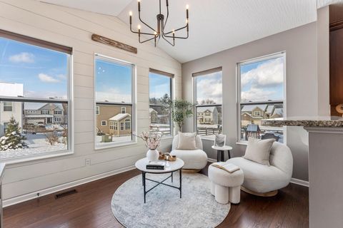 Tiny photo for 233 Auburn Drive, Newark, OH 43055 (MLS # 225044905)