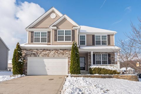 Photo of 233 Auburn Drive, Newark, OH 43055 (MLS # 225044905)