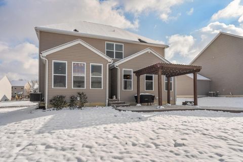 Tiny photo for 233 Auburn Drive, Newark, OH 43055 (MLS # 225044905)