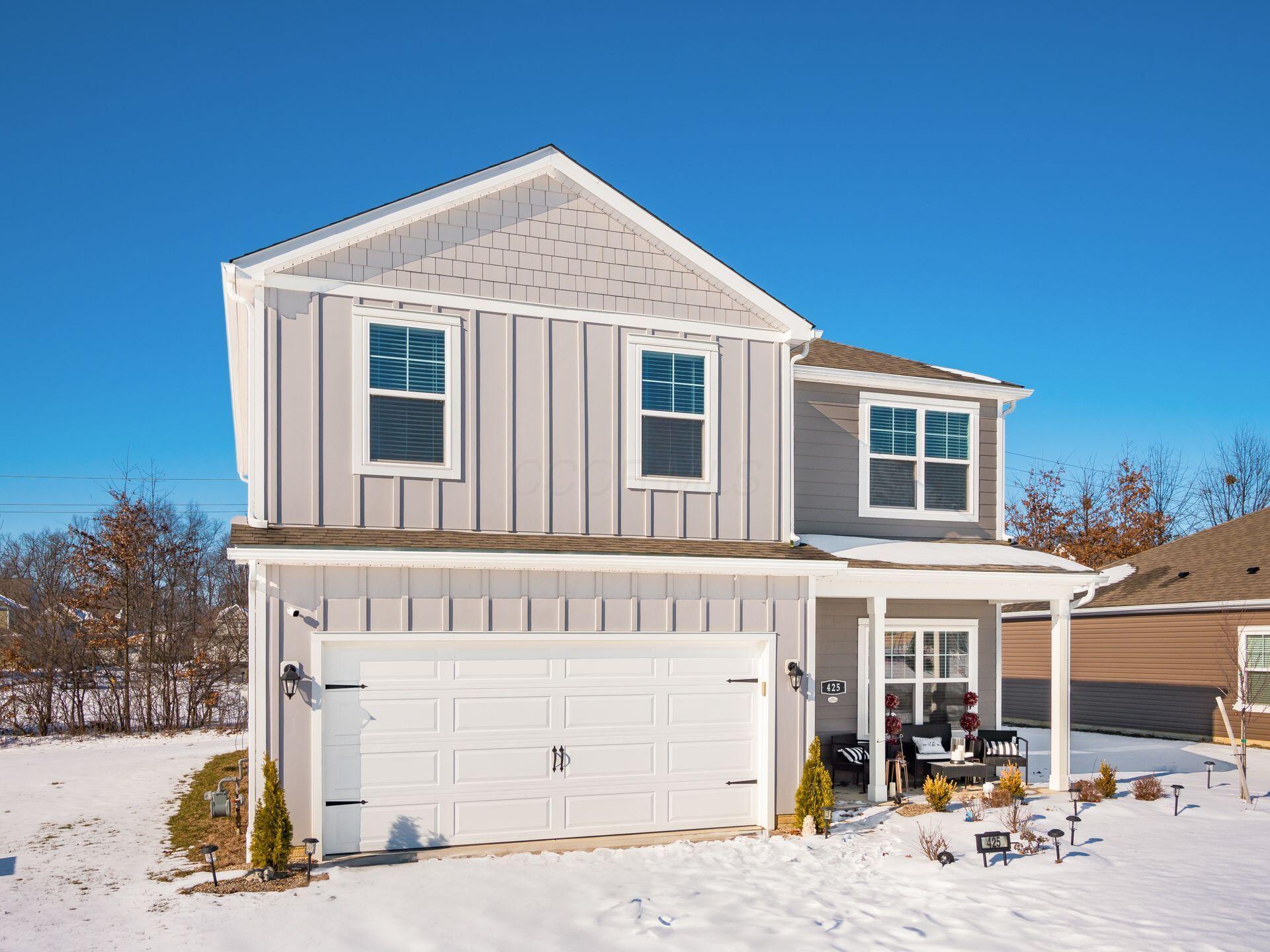 425 Park Vista Drive, Delaware, Ohio image 4