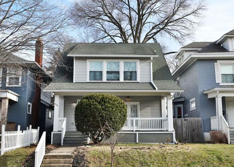 Photo of 908 Studer Avenue, Columbus, OH 43206 (MLS # 226000785)