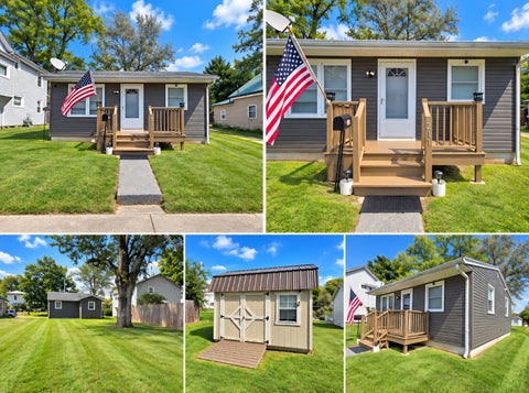Photo of 211 Huron Street, Bellville, OH 44813 (MLS # 226034310)
