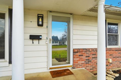 Tiny photo for 1006 Sherwood Avenue, Marysville, OH 43040 (MLS # 226000533)