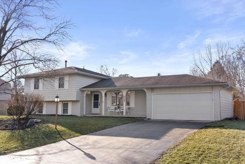 Photo of 6829 Merwood Street, Columbus, OH 43235 (MLS # 226006905)