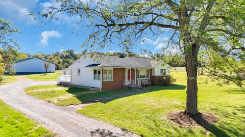 Tiny photo for 4860 Winchester Southern Road, Circleville, OH 43113 (MLS # 226003294)