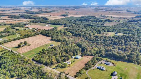 Tiny photo for 4860 Winchester Southern Road, Circleville, OH 43113 (MLS # 226003294)