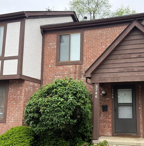 Photo of 5746 Great Hall Court C #C, Columbus, OH 43231 (MLS # 226015017)