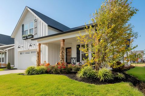 Photo of 8838 Eliot Drive, Plain City, OH 43064 (MLS # 225042949)