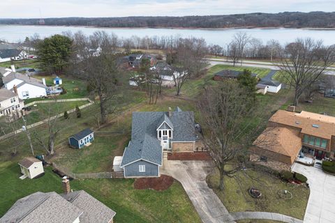 Photo of 1390 Sugarberry Court, Westerville, OH 43081 (MLS # 226000846)