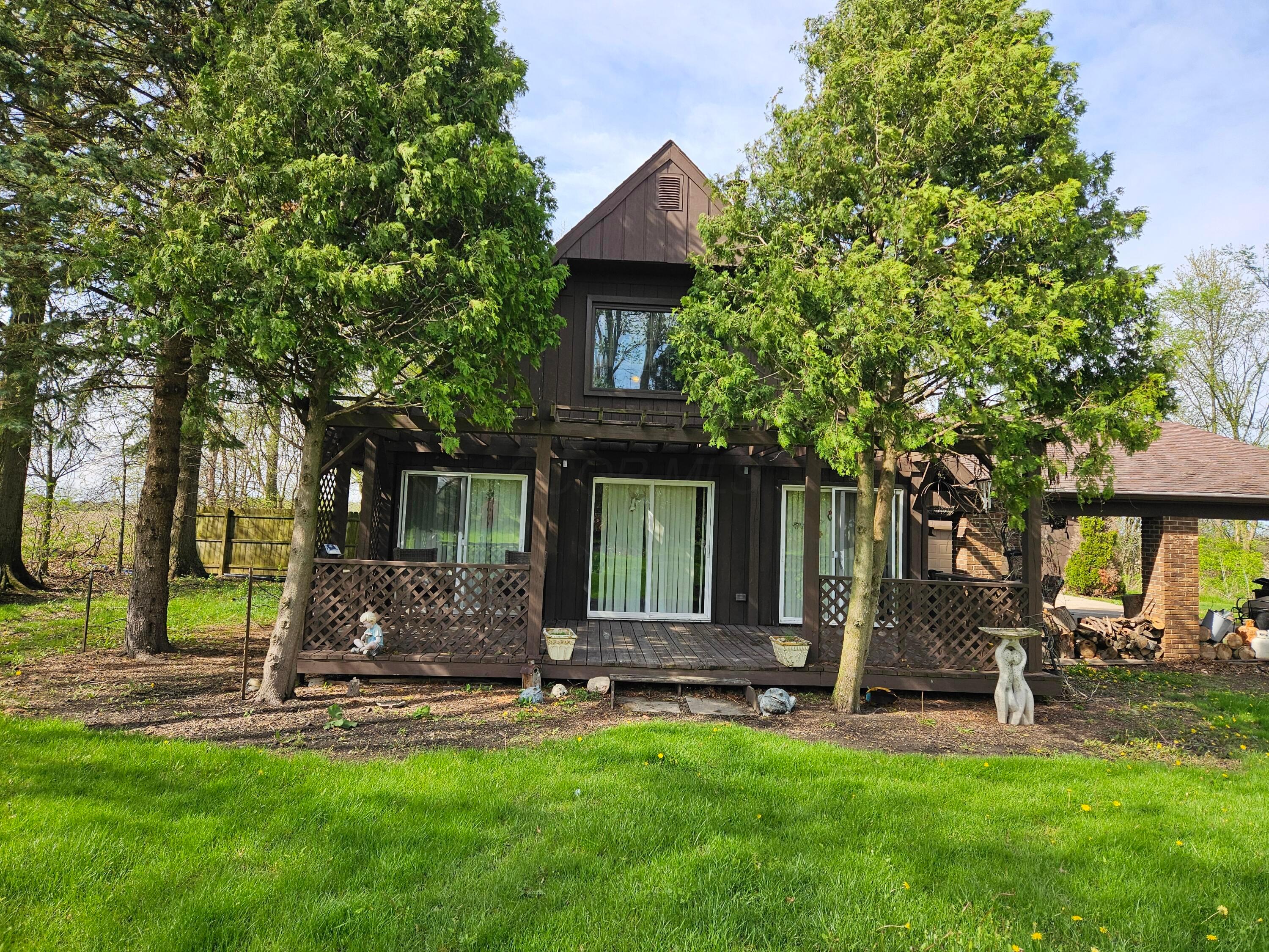 16930 Webb Road, Richwood, Ohio image 1