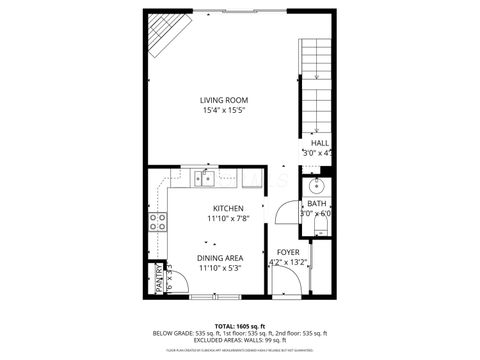 Tiny photo for 7027 Dublin Village Drive, Dublin, OH 43017 (MLS # 226000514)