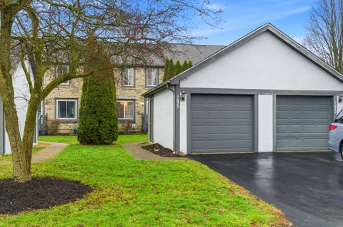 Tiny photo for 7027 Dublin Village Drive, Dublin, OH 43017 (MLS # 226000514)