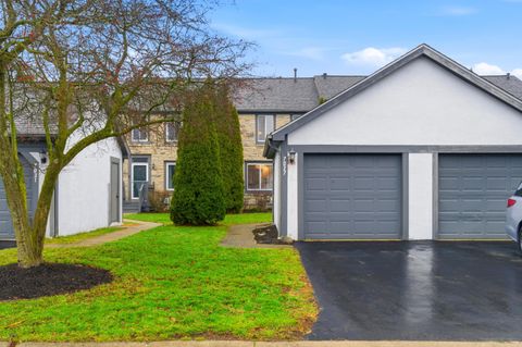 Tiny photo for 7027 Dublin Village Drive, Dublin, OH 43017 (MLS # 226000514)