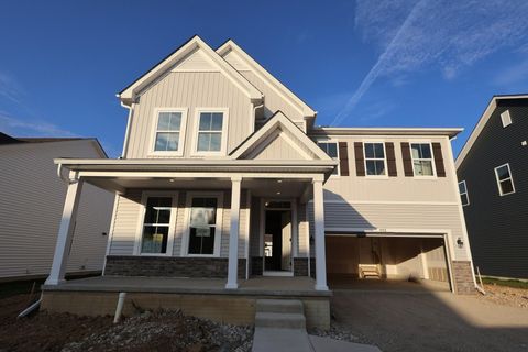 Photo of 1113 Conductor Drive, Plain City, OH 43064 (MLS # 225027805)