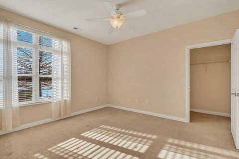 Tiny photo for 5162 Hayden Woods Lane 22 #22, Hilliard, OH 43026 (MLS # 225045908)
