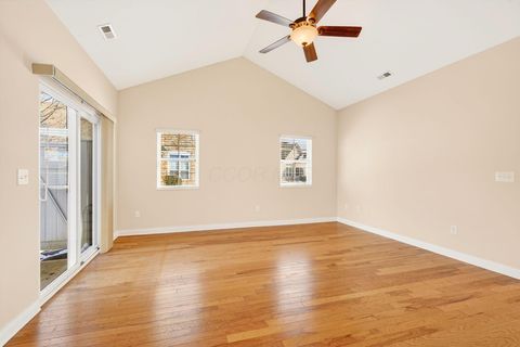 Tiny photo for 5162 Hayden Woods Lane 22 #22, Hilliard, OH 43026 (MLS # 225045908)